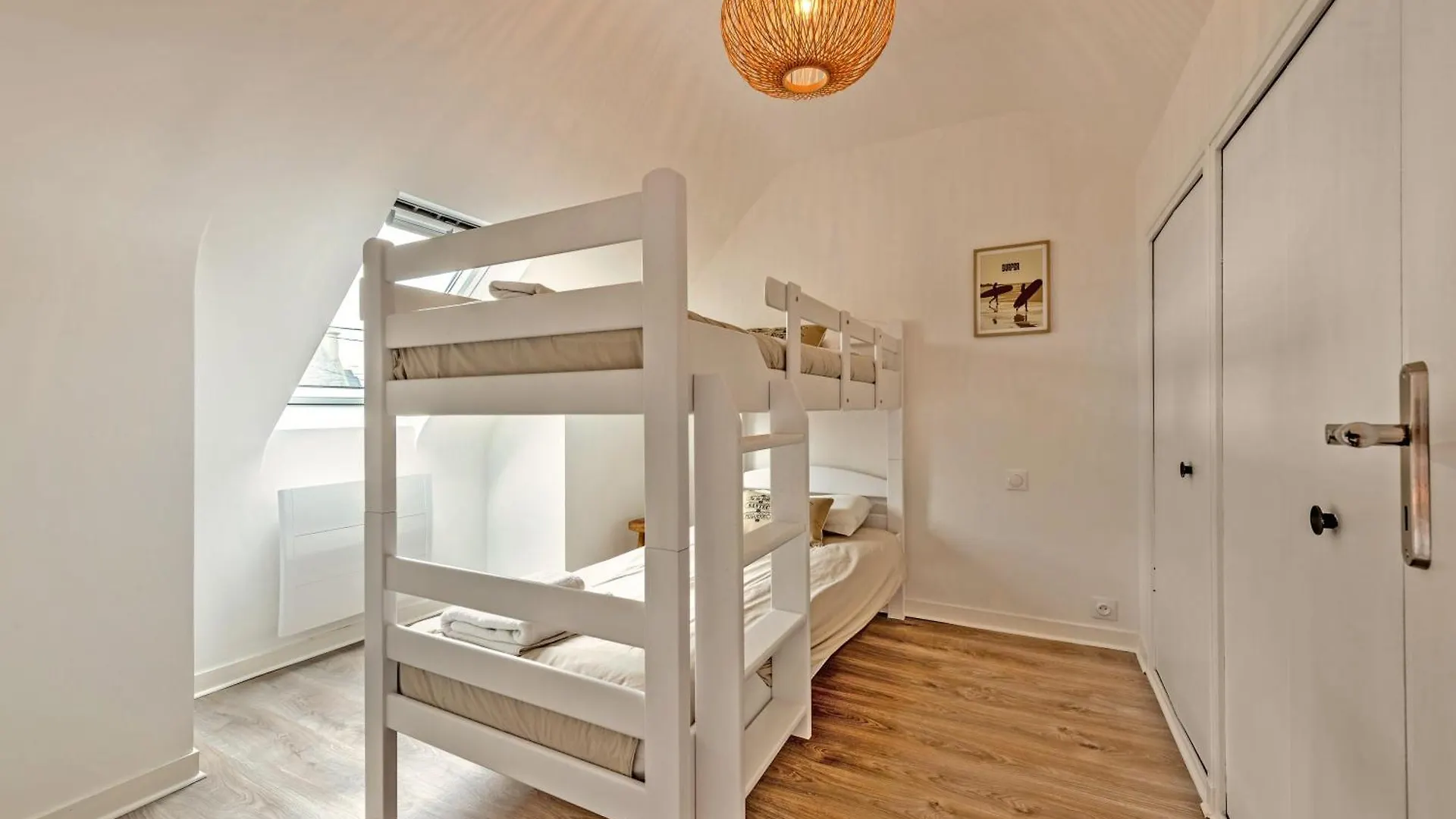 Villa Les 3D Santec 0*,  France
