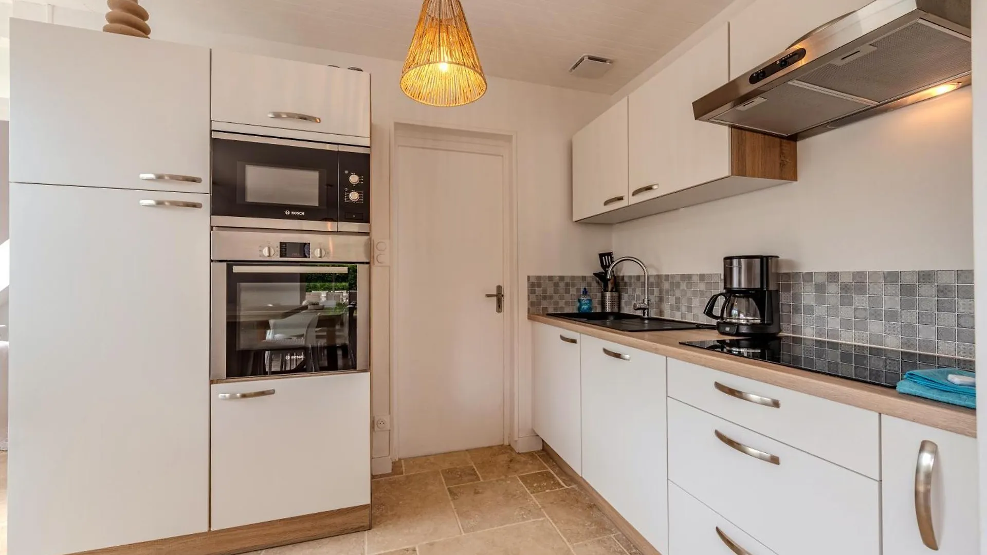 Holiday home Villa Les 3D Santec France