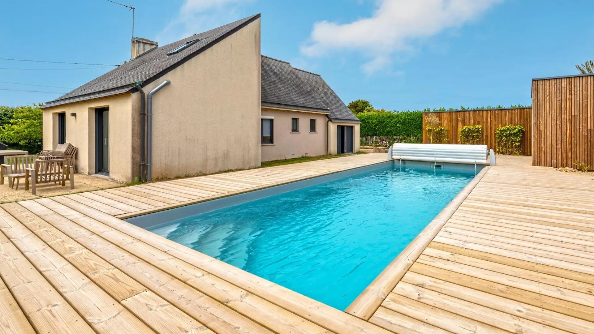 Villa Les 3D Santec 0*,  France