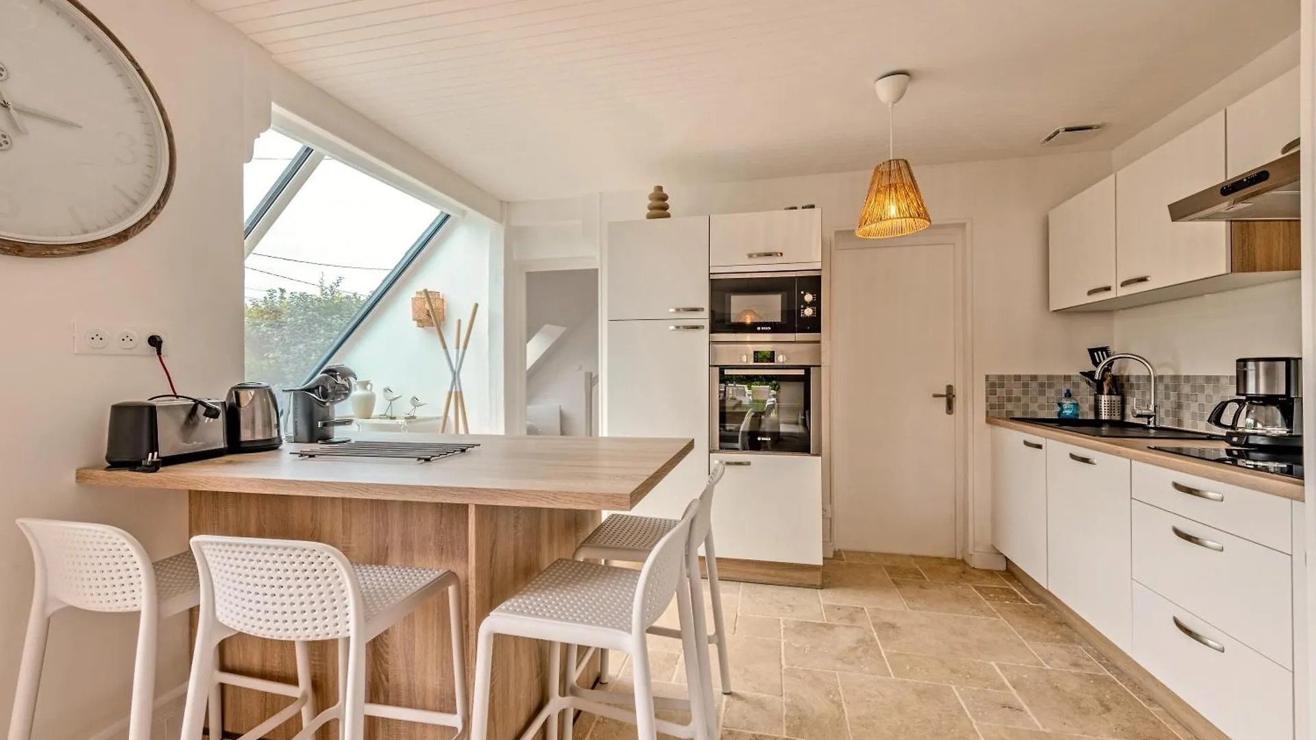 Holiday home Villa Les 3D Santec