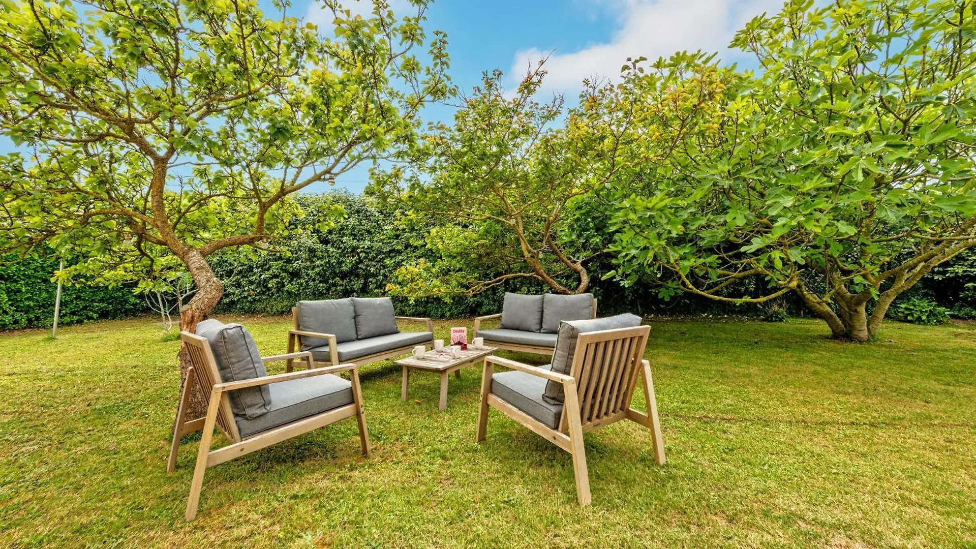 Villa Les 3D Santec Holiday home