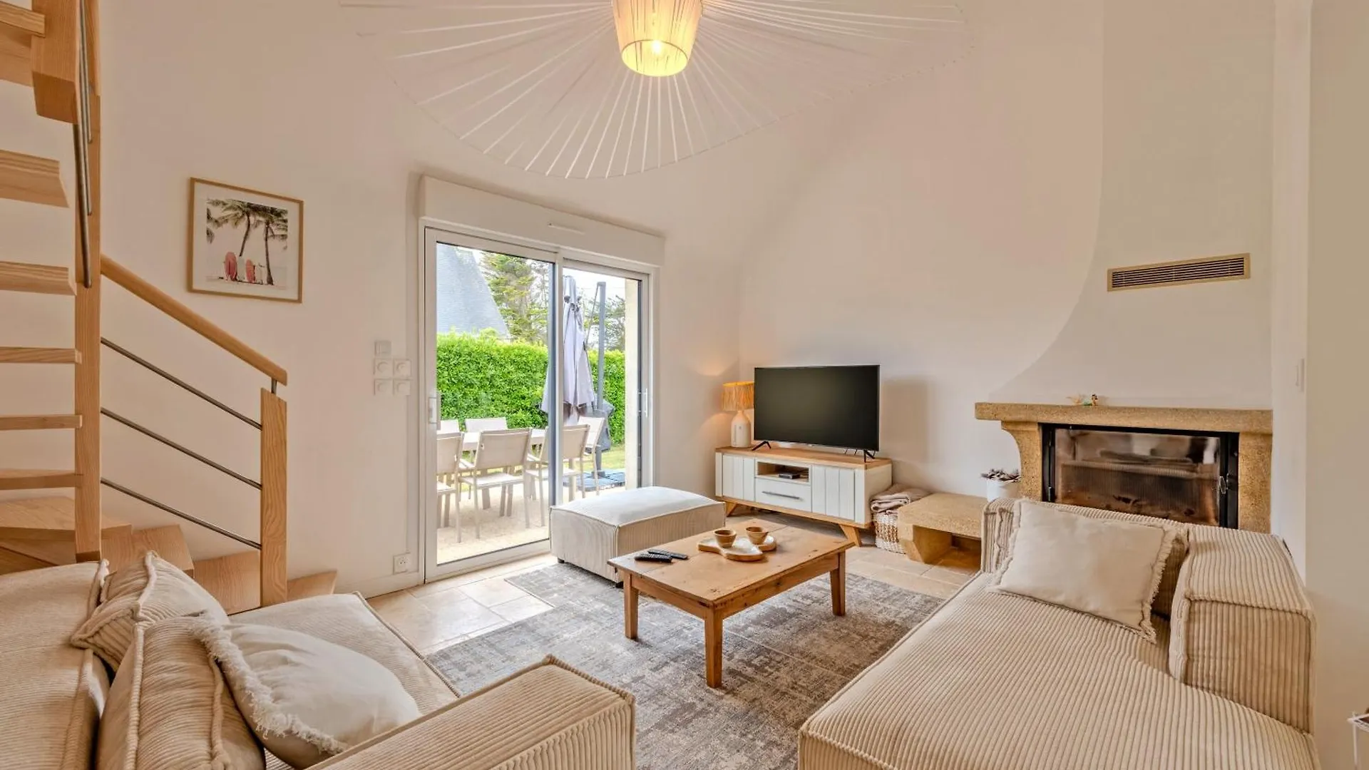 Holiday home Villa Les 3D Santec